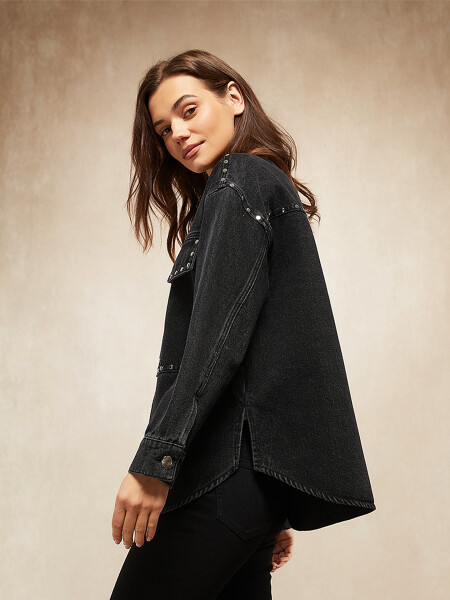 SOBRECAMISA CALYPSO NEGRO