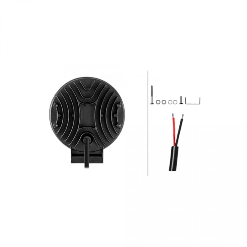 Hella Caminero Led Valuefit Redondo 1000Lm Hella Caminero Led Valuefit Redondo 1000Lm