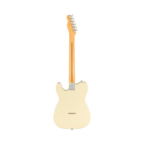 Guitarra Electrica Fender American Professional Ii Tele Olympic White Guitarra Electrica Fender American Professional Ii Tele Olympic White