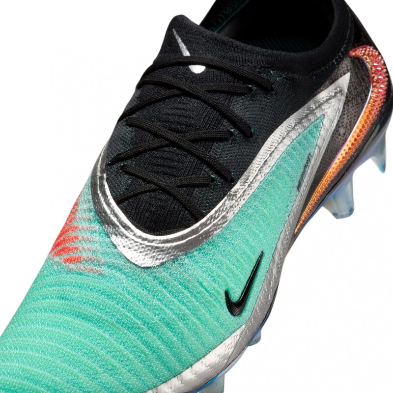 Championes Nike Phantom 6 Low Elite Black