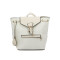Cartera Mujer Darkness Blanco