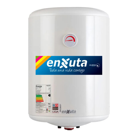 Termotanque De Acero 60l Enxuta Tenx2160 De Outlet OLT TERMOTANQUE ENXUTA TENX2160 60L