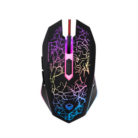 Mouse Gamer Meetion M930 USB Pc Notebook PS4 Gaming NEGRO