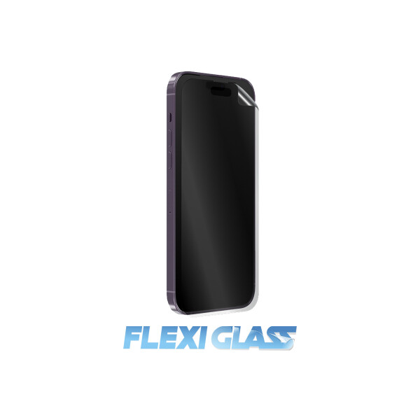 Lamina de hidrogel FLEXIGLASS con privacidad para celular Lamina De Hidrogel Flexiglass Con Privacidad Para Celular