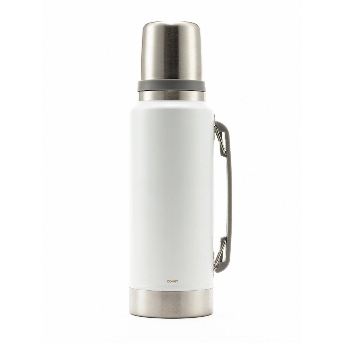 Termo Comet Viena 1 litro - Blanco 