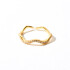 ANILLO SOLANAS DORADO ANILLO SOLANAS DORADO