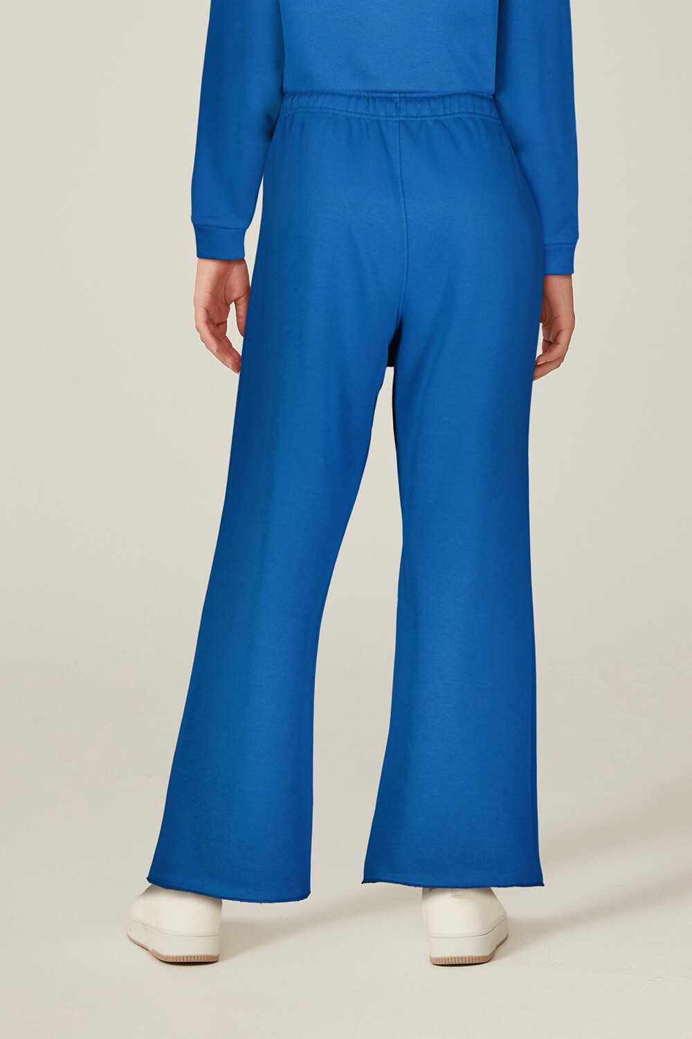 Pantalon Deportivo Amseer 5080 Azul Petroleo