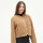 CAMPERA PRINA MARRON