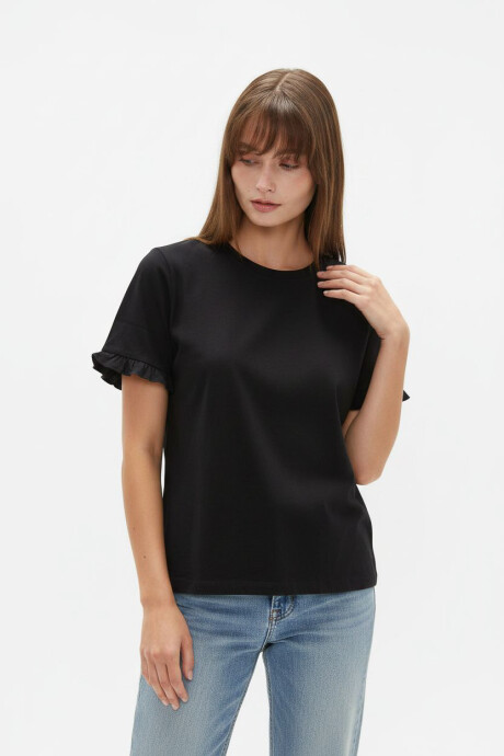 Remera Marly Negro