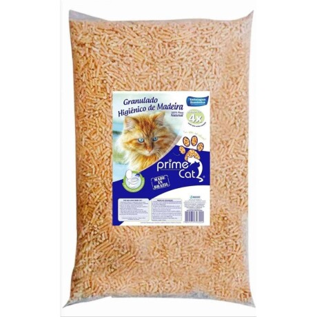 PRIME CAT SANITARIO PELLET 5 KG Prime Cat Sanitario Pellet 5 Kg