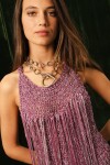 Estribo Chain Bronce