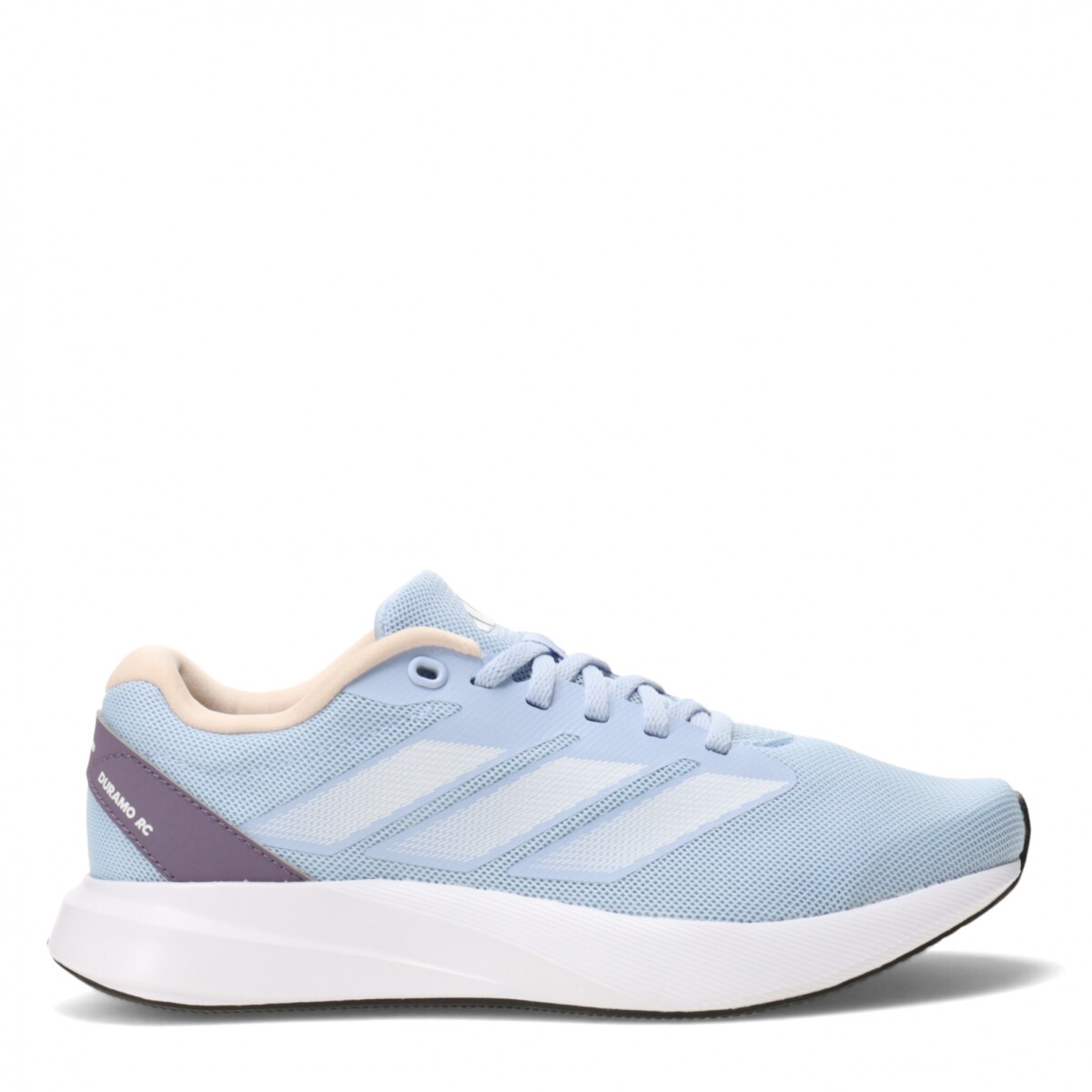 Championes de Mujer Adidas Duramo RC Adidas - Celeste - Blanco - Beige 