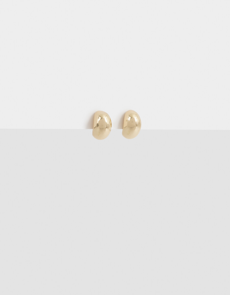 Aros Con Forma De Gota 