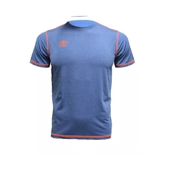 T-Shirt Loose Spandex M/C Ad. Umbro Hombre 6m8