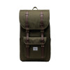 Herschel Little America Backpack Ivy Green