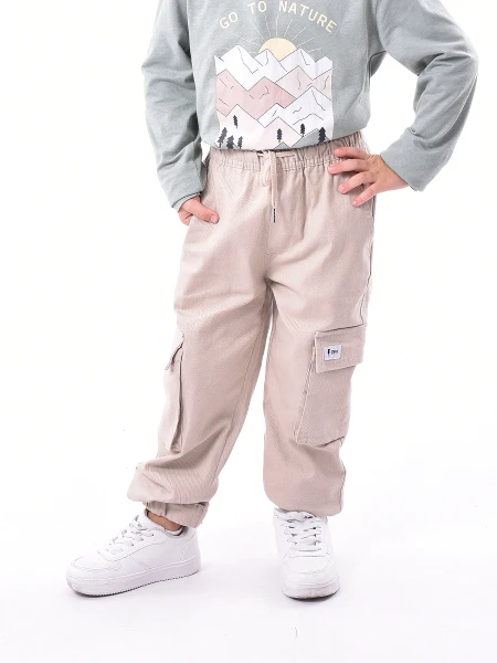 CARGO OTTO BEIGE