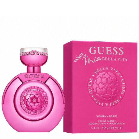 Perfume Guess Mia Bella Vita EDT 100ml Perfume Guess Mia Bella Vita EDT 100ml