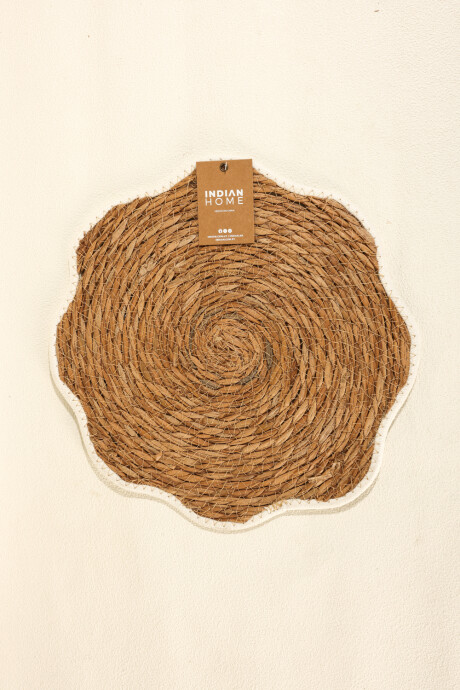 Individual Nido Color Unico