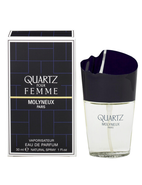 Perfume Molyneux Quartz Femme EDP 30ml Original Perfume Molyneux Quartz Femme EDP 30ml Original