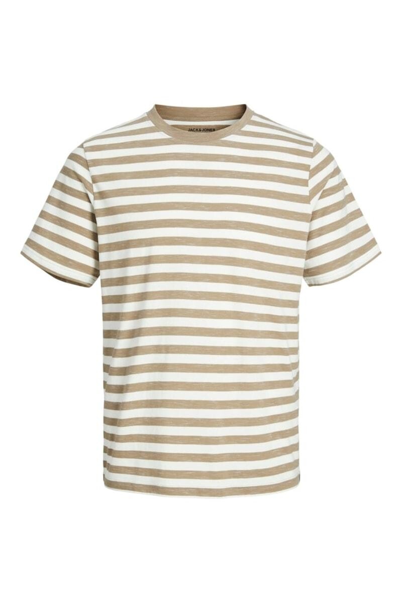 Camiseta Crayon Stripe - Crockery 