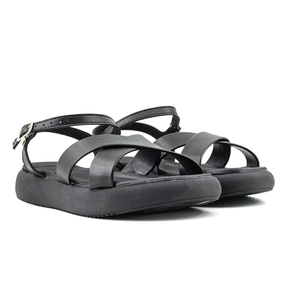 Sandalia Molekinha de Niños - 2359.100-9569 - Negro 