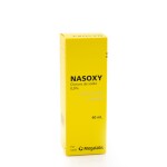 NASOXY SOLUCIÓN NASAL X 60 ML única