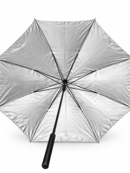 PARAGUAS MANGO LARGO NEGRO