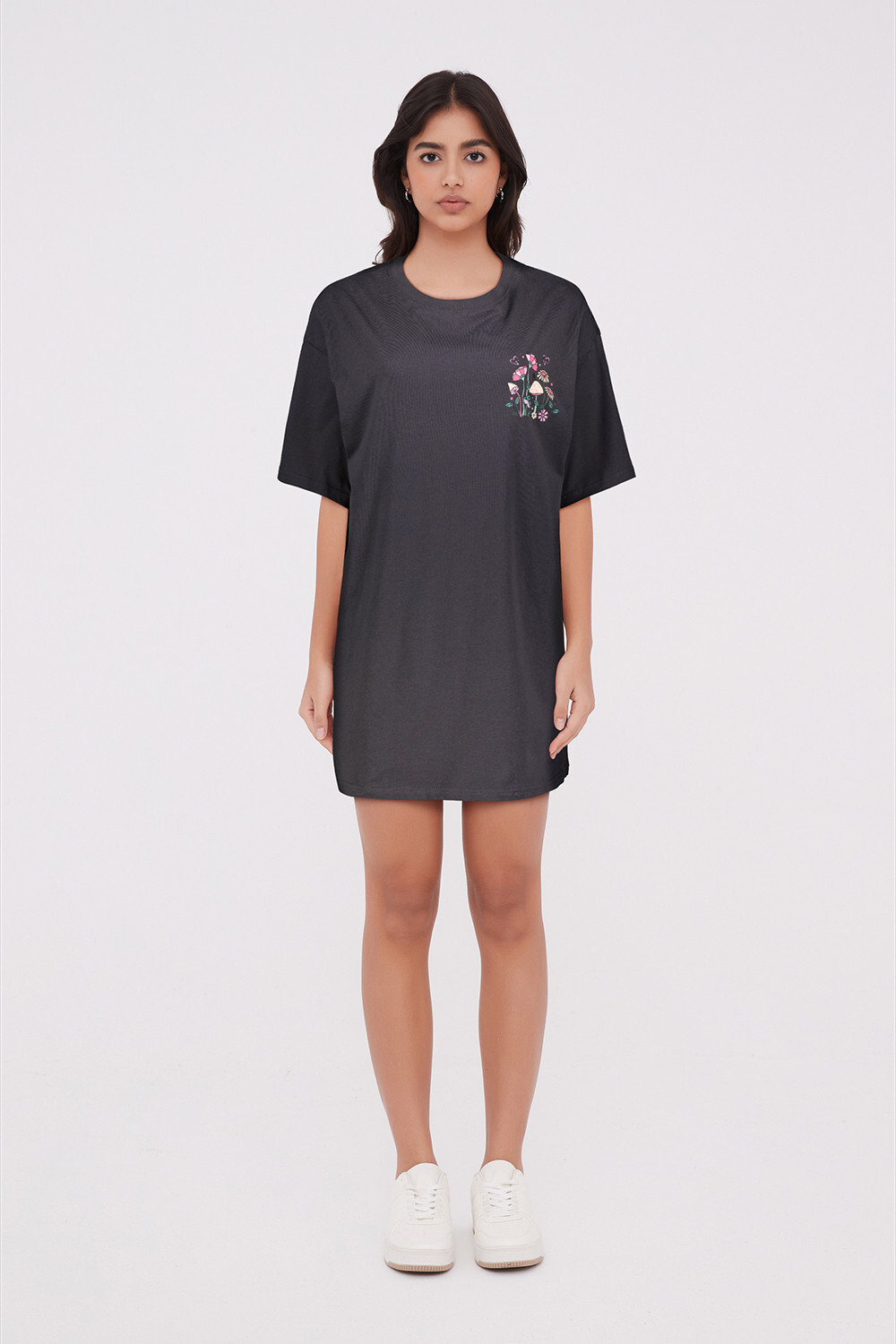 Vestido Hamza Estampado 3