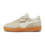 Zapatillas Puma Palermo Lth Mujer Desert Dust-Frosted Ivory-Gold