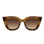 Lentes De Sol Premium Accesorios - Hombre Gradiente Marrón/Marrón