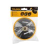 SOPORTE CON VELCRO 115mm TOLSEN Soporte Con Velcro 115mm Tolsen