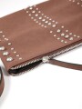 Cartera Arina Marron