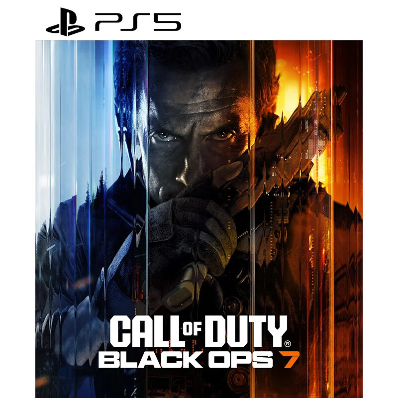 CALL OF DUTY BLACK OPS 7 PS5 CALL OF DUTY BLACK OPS 7 PS5
