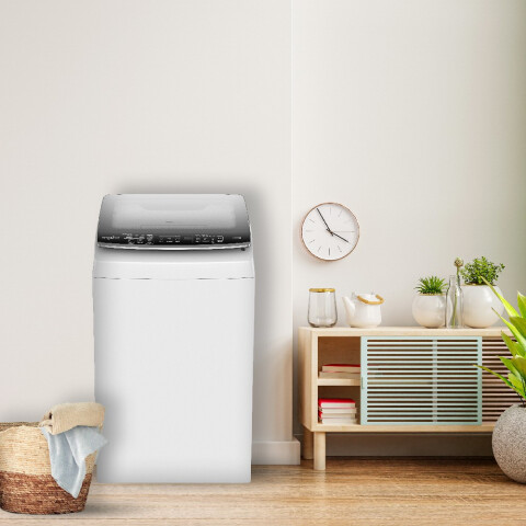 Lavarropas Whirlpool WW20BLA9LA 20KG Blanco 700RPM Lavarropas Whirlpool WW20BLA9LA 20KG Blanco 700RPM