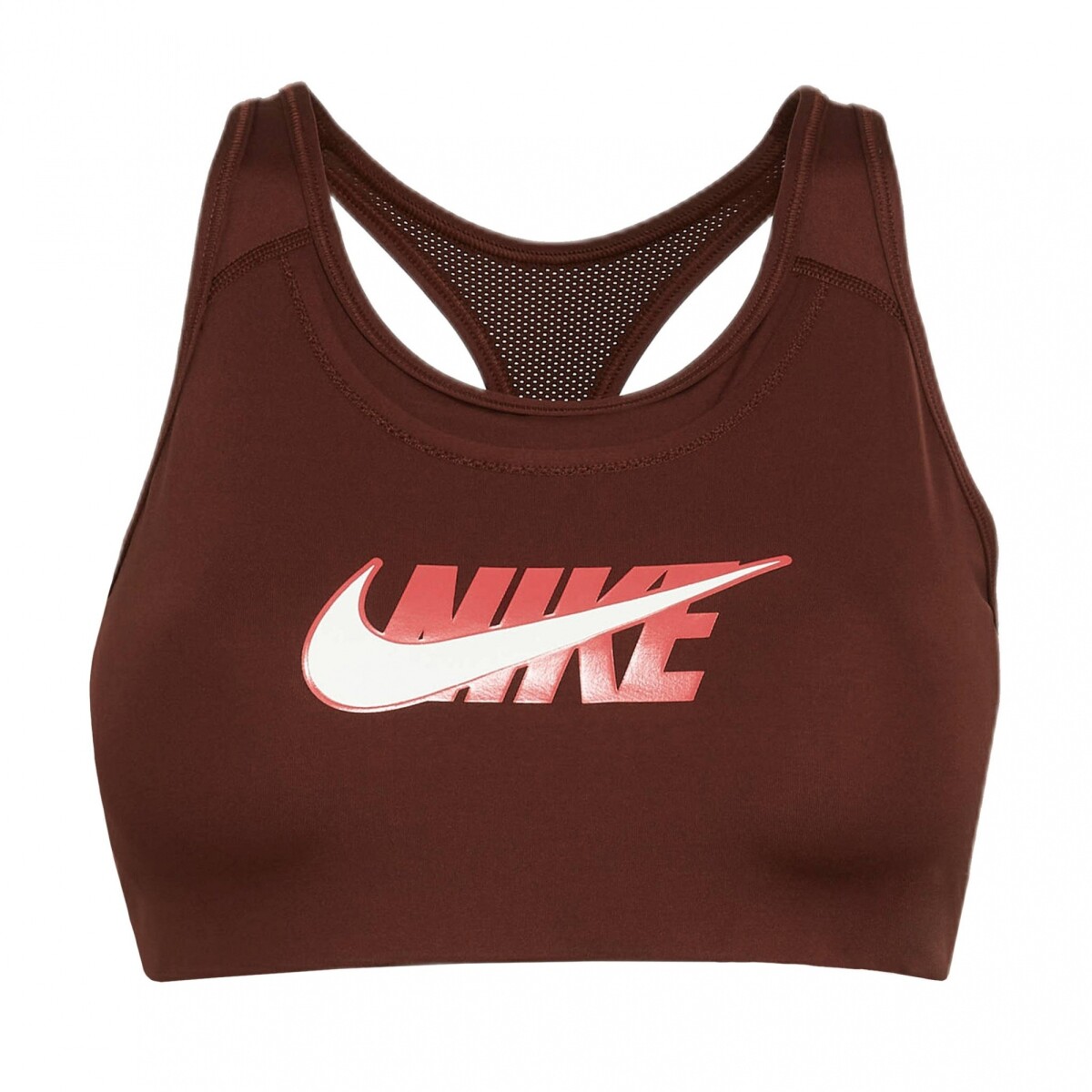 Top Nike Training Dama Swsh - Color Único 