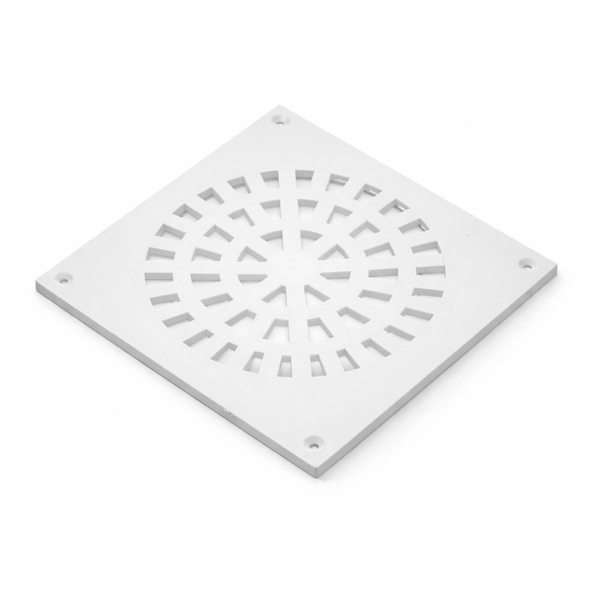 Rejilla Plástica 10x10 Cm Unit Tigre 