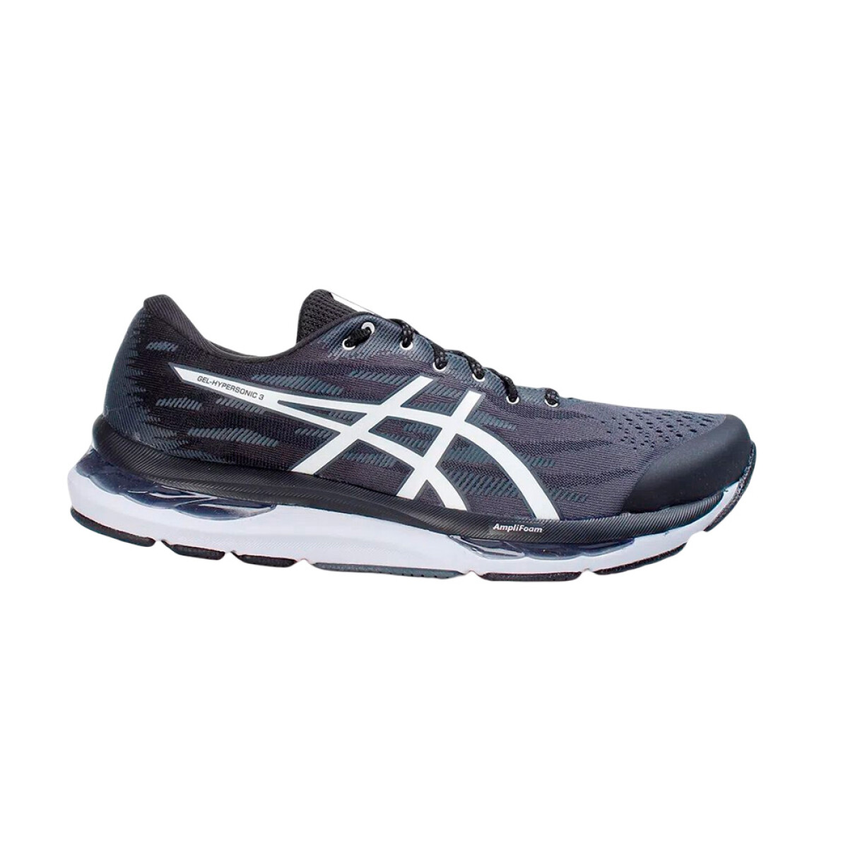 Championes Asics Gel - Hypersonic 3 - Black 