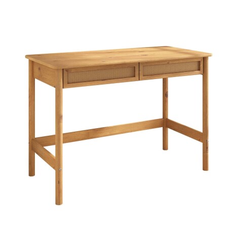 ESCRITORIO MADERA MARRON TISIFO