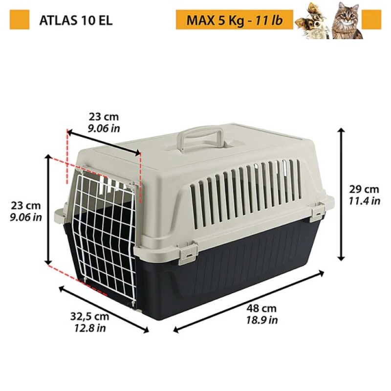 TRANSPORTADORA ATLAS 10 TRANSPORTADORA ATLAS 10