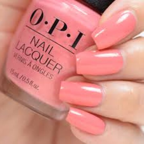 OPI Esmalte Nail Lacquer Sun-rise Up NLB001