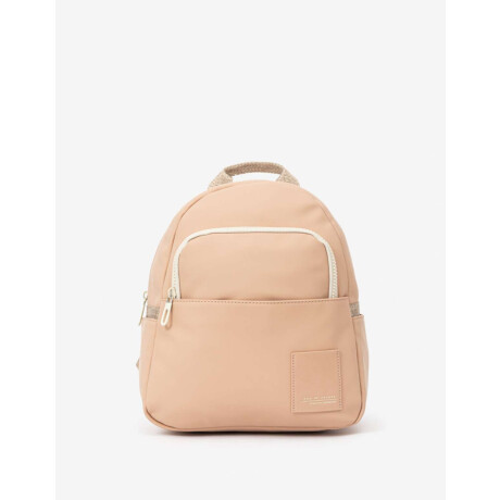 Mochila Rue Du Voyage Rosa Piel