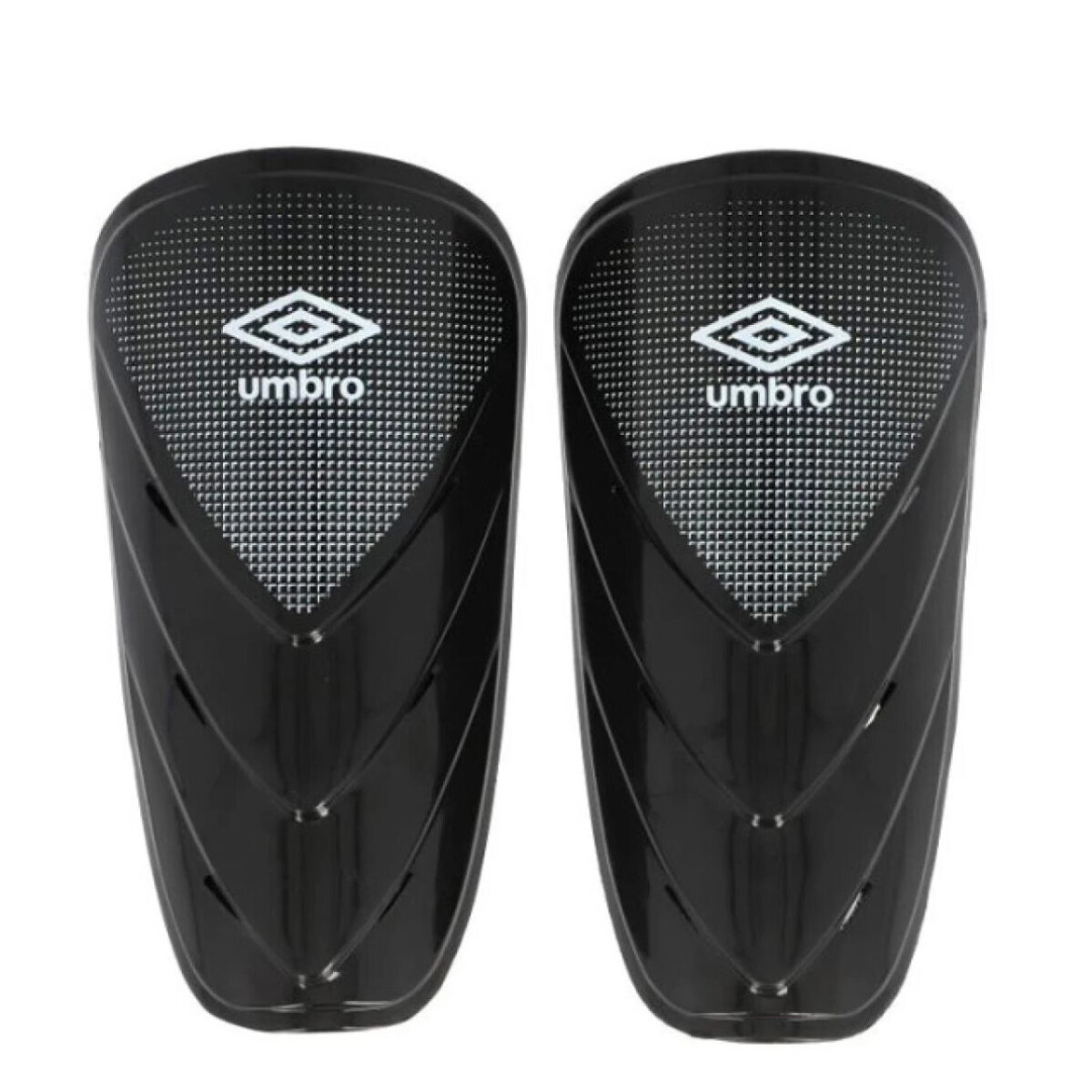 Canilleras Umbro Armour - Negro 