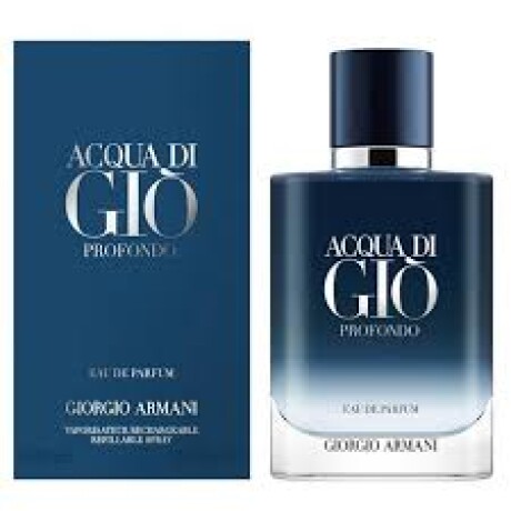 Acqua Di Gio Profundo EDP 50ml 0