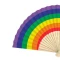 Abanico Multicolor