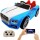 Auto A Batería 12v C/Control + App Bluetooth + Música Bat001017