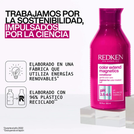 Acondicionador Redken Color Extend Magnetics 250ml Acondicionador Redken Color Extend Magnetics 250ml