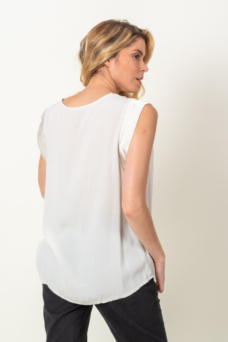 BLUSA FEDRA Natural