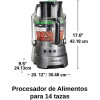 Procesadora Pro Food Dicing Procesadora Pro Food Dicing