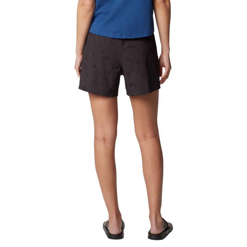 Short PFG Uncharted Mujer BLACK / SHARK