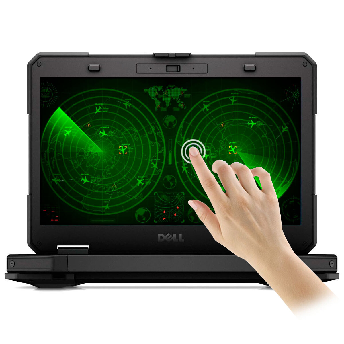 Notebook Dell Latitude 5414 I7/ 16 Gb Ram/ 256 Gb Ssd Pantalla Táctil - NOTEBOOK RFPL DELL RUG 5414 I7/16/256 TS 